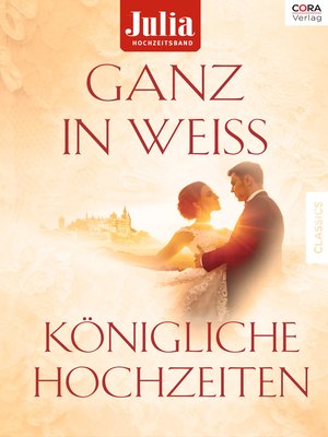 cover image of Julia Hochzeitsband 17